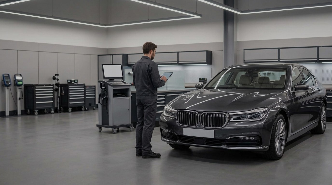 Comprar carro usado e verificar o estado e histórico da viatura